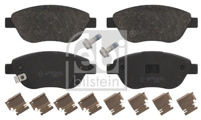 FEBI BILSTEIN 16630 Číslo výrobce: 23981. EAN: 4027816166306.