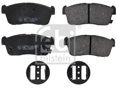 FEBI BILSTEIN 16662 Číslo výrobce: 23507. EAN: 4027816166627.