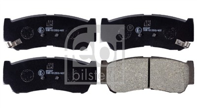 FEBI BILSTEIN 16668 Číslo výrobce: D1297-8414. EAN: 4027816166689.