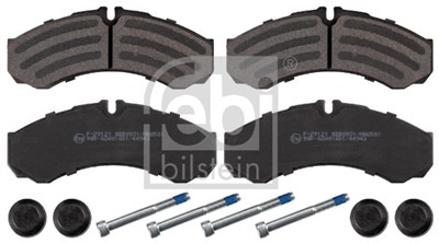 FEBI BILSTEIN 16704 Číslo výrobce: D1487. EAN: 4027816167044.