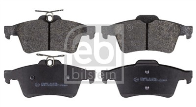 FEBI BILSTEIN 16718 Číslo výrobce: D1095-7874. EAN: 4027816167181.