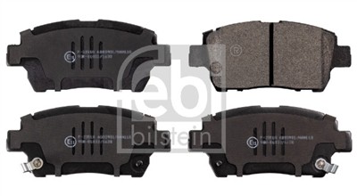 FEBI BILSTEIN 16725 Číslo výrobce: D822-7695. EAN: 4027816167259.