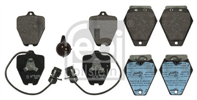 FEBI BILSTEIN 16762 Číslo výrobce: 21452. EAN: 4027816167624.