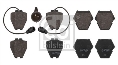 FEBI BILSTEIN 16763 Číslo výrobce: D839AES-7725. EAN: 4027816167631.