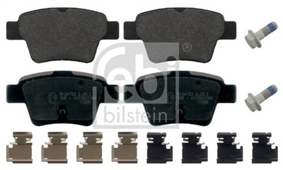 FEBI BILSTEIN 16813 Číslo výrobce: 24150. EAN: 4027816168133.