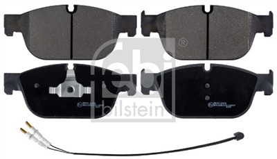 FEBI BILSTEIN 16862 Číslo výrobce: D1966-9191. EAN: 4027816168621.