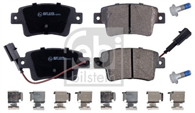 FEBI BILSTEIN 16898 Číslo výrobce: D2064-8746. EAN: 4027816168980.