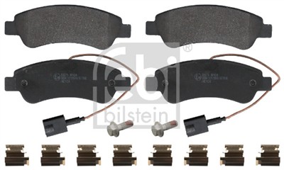 FEBI BILSTEIN 16956 Číslo výrobce: D1490-9017. EAN: 4027816169567.