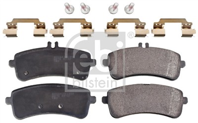 FEBI BILSTEIN 16969 Číslo výrobce: D1681-8911. EAN: 4027816169697.