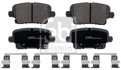 FEBI BILSTEIN 16983 Číslo výrobce: D2189-9433. EAN: 4027816169833.
