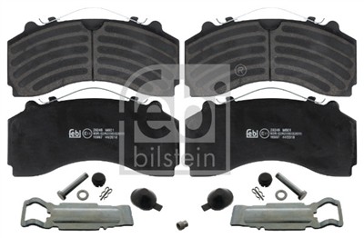 FEBI BILSTEIN 16997 Číslo výrobce: 29246. EAN: 4027816169970.