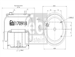 FEBI BILSTEIN 170918