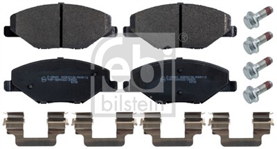 FEBI BILSTEIN 171000 Číslo výrobce: D1776-9006. EAN: 4054224710005.