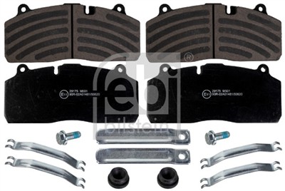 FEBI BILSTEIN 171428 Číslo výrobce: 29195. EAN: 4054224714287.