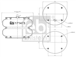 FEBI BILSTEIN 171473