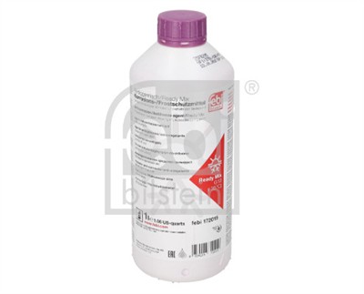 FEBI BILSTEIN 172015 Číslo výrobce: ASTM D 3306. EAN: 4054224720158.
