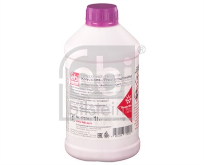 FEBI BILSTEIN 172018 Číslo výrobce: G12++. EAN: 4054224720189.