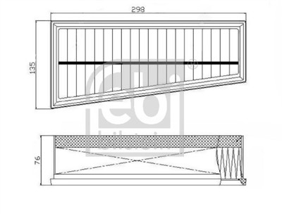 FEBI BILSTEIN 172765 EAN: 4054224727652.