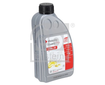 FEBI BILSTEIN 173443 Číslo výrobce: ACEA A5/B5. EAN: 4054224734438.