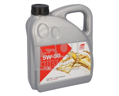 FEBI BILSTEIN 173444 Číslo výrobce: ACEA A5/B5. EAN: 4054224734445.