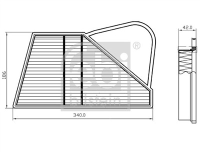FEBI BILSTEIN 173606 EAN: 4054224736067.