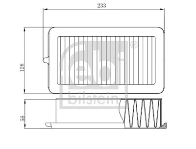FEBI BILSTEIN 174597 EAN: 4054224745977.