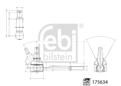 FEBI BILSTEIN 175634 EAN: 4054224756348.