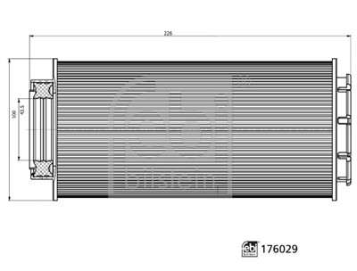 FEBI BILSTEIN 176029 EAN: 4054224760291.