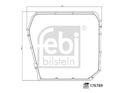 FEBI BILSTEIN 176789