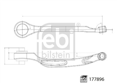 FEBI BILSTEIN 177896 EAN: 4054224778968.