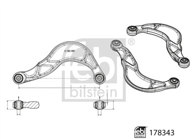 FEBI BILSTEIN 178343 EAN: 4054224783436.