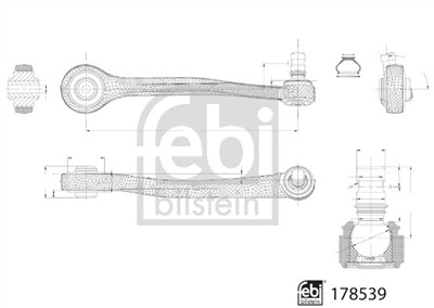 FEBI BILSTEIN 178539 EAN: 4054224785393.