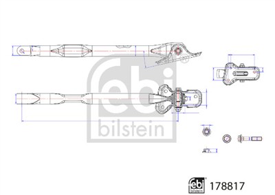 FEBI BILSTEIN 178817 EAN: 4054224788172.