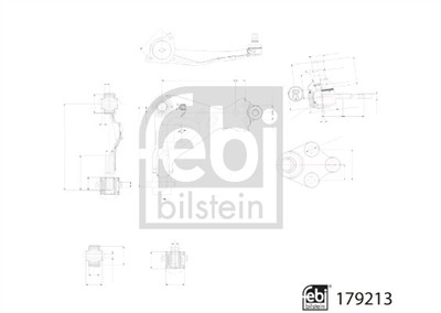 FEBI BILSTEIN 179213 EAN: 4054224792131.