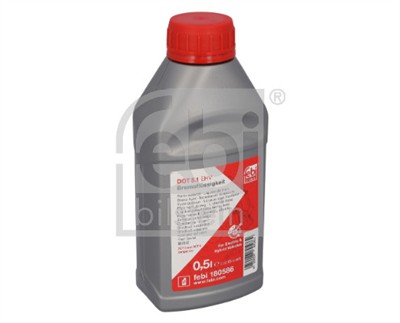 FEBI BILSTEIN 180586 Číslo výrobce: FMVSS 116 DOT 5.1. EAN: 4054224805862.