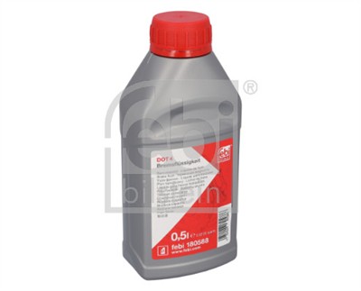 FEBI BILSTEIN 180588 Číslo výrobce: DBL 7760 Typ DOT4. EAN: 4054224805886.
