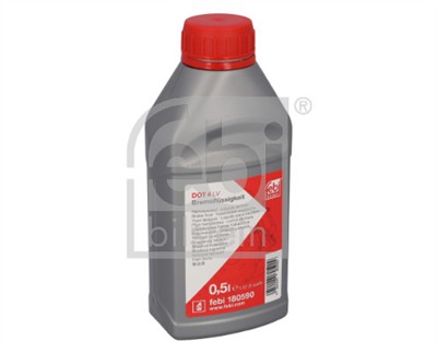 FEBI BILSTEIN 180590 Číslo výrobce: DOT 4 Class 6. EAN: 4054224805909.