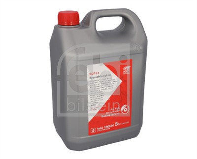 FEBI BILSTEIN 180591 Číslo výrobce: FMVSS 116 DOT 5.1. EAN: 4054224805916.