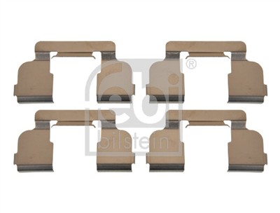 FEBI BILSTEIN 181086 Číslo výrobce: BRK FITTING KIT 087. EAN: 4054224810866.