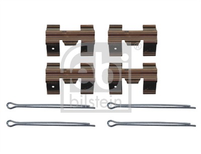 FEBI BILSTEIN 181474 Číslo výrobce: BRK FITTING KIT 003. EAN: 4054224814741.