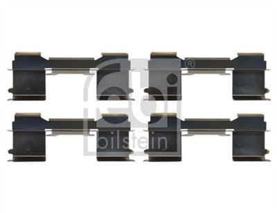 FEBI BILSTEIN 181476 Číslo výrobce: BRK FITTING KIT 054. EAN: 4054224814765.