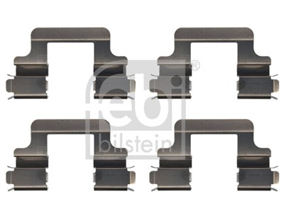 FEBI BILSTEIN 181485 Číslo výrobce: BRK FITTING KIT 023. EAN: 4054224814857.