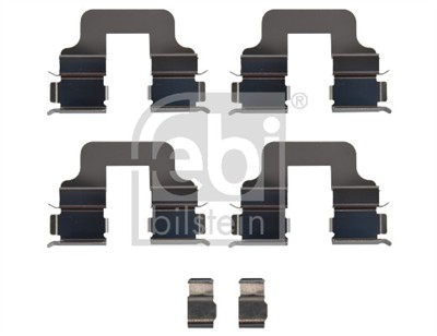 FEBI BILSTEIN 181500 Číslo výrobce: BRK FITTING KIT 002. EAN: 4054224815007.