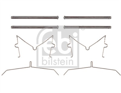 FEBI BILSTEIN 181507 Číslo výrobce: BRK FITTING KIT 015. EAN: 4054224815076.