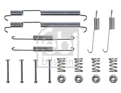 FEBI BILSTEIN 181852 Číslo výrobce: BRK FITTING KIT 124. EAN: 4054224818527.
