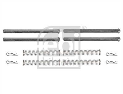 FEBI BILSTEIN 181899 Číslo výrobce: BRK FITTING KIT 014. EAN: 4054224818992.