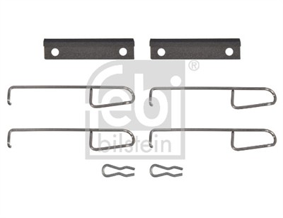 FEBI BILSTEIN 181918 Číslo výrobce: BRK FITTING KIT 033. EAN: 4054224819180.