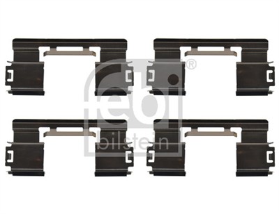 FEBI BILSTEIN 181938 Číslo výrobce: BRK FITTING KIT 035. EAN: 4054224819388.