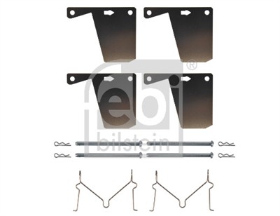FEBI BILSTEIN 181981 Číslo výrobce: BRK FITTING KIT 043. EAN: 4054224819814.