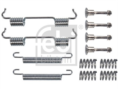 FEBI BILSTEIN 182039 Číslo výrobce: BRK FITTING KIT 094. EAN: 4054224820391.